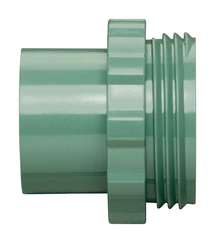 ORBIT - Orbit Slip Transition Adapter 1 in. 200 psi - Case of 6