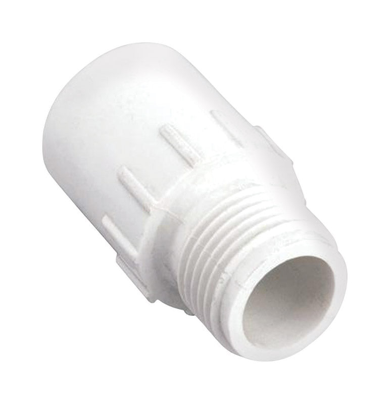 ORBIT - Orbit 3/4 x 3/4 in. Plastic Threaded Male Hose to Pipe Fitting