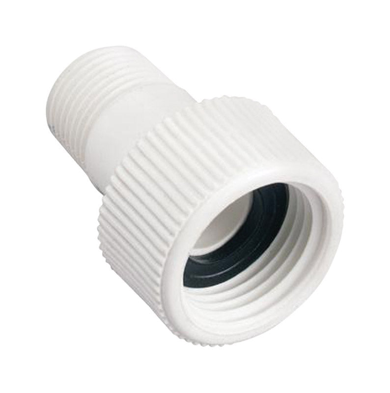 ORBIT - Orbit 3/4 X 1/2 in. Plastic Threaded Female/Male Hose to Pipe Fitting