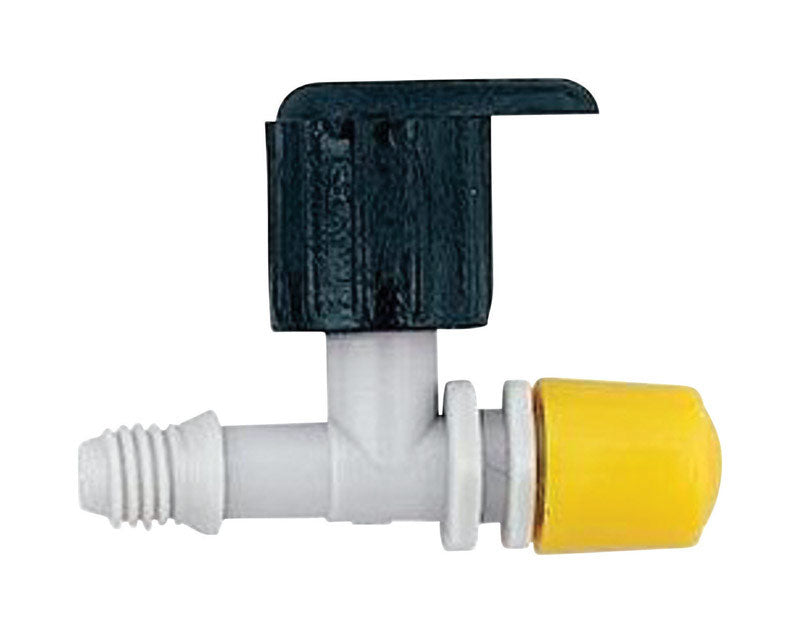 ORBIT - Orbit Adjustable Flow Drip Irrigation Mist Spray Nozzle 8 gph 5 pk