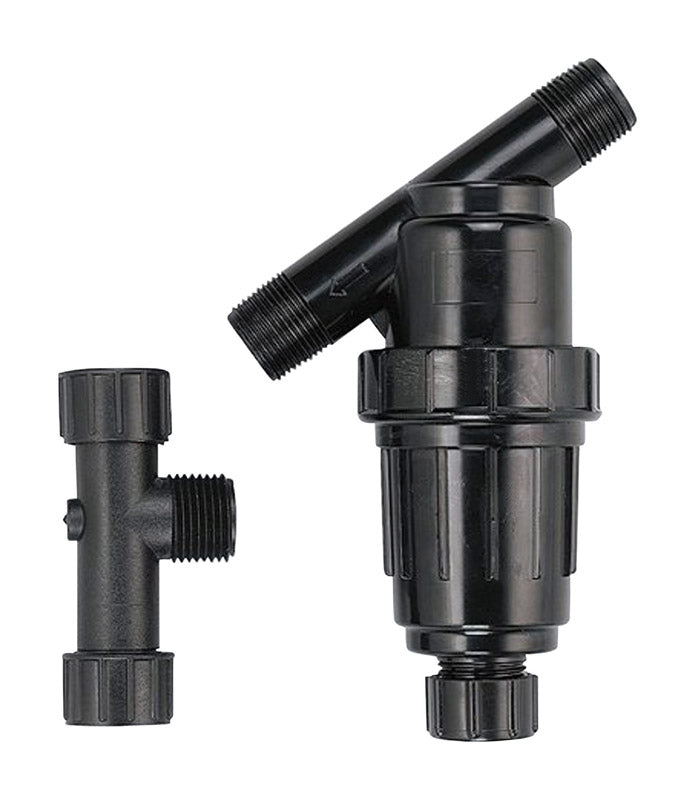 ORBIT - Orbit For 3/4 in. Tubing Drip Irrigation Filter 1 pk