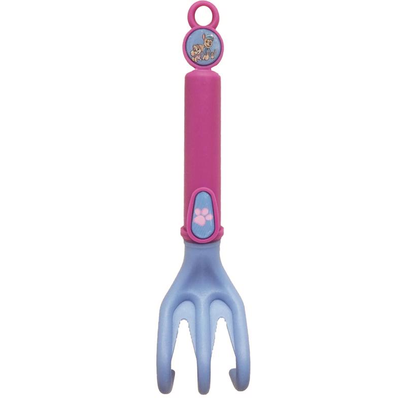 MIDWEST QUALITY GLOVES - Midwest Quality Gloves Nickelodeon 3 Tine Poly Hand Cultivator 6 in. Poly Handle - Case of 6 [PWG411K]