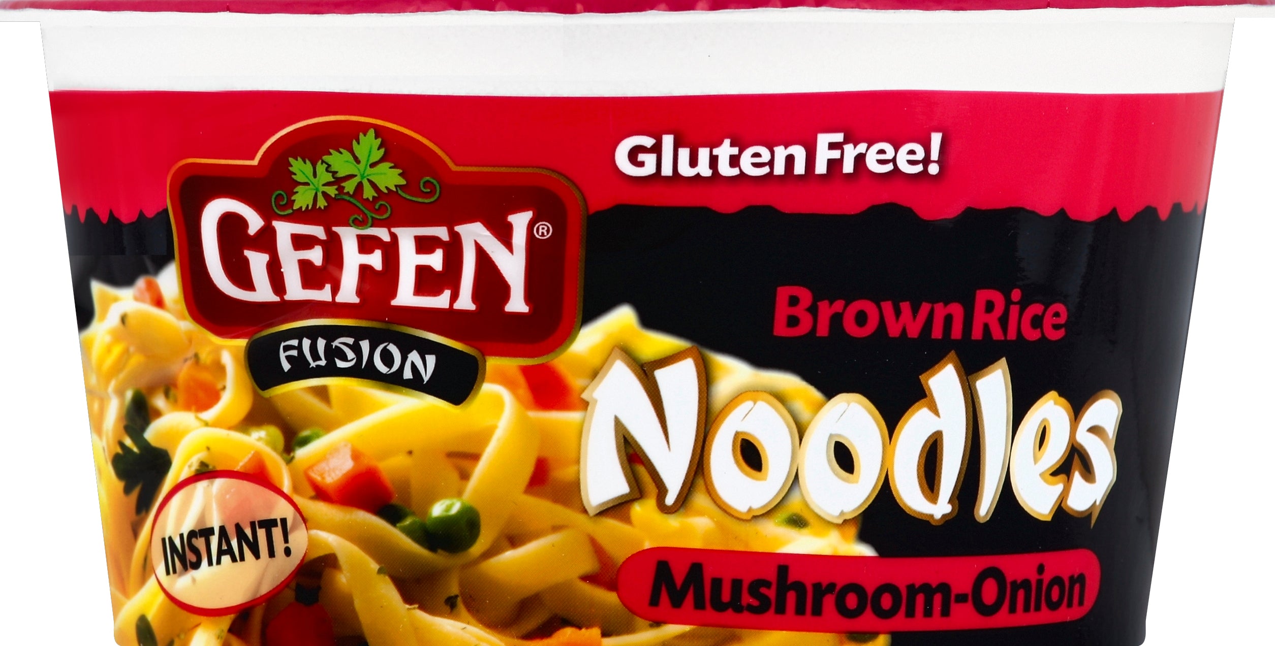 Gefen Noodles - Case of 12 - 2.25 OZ