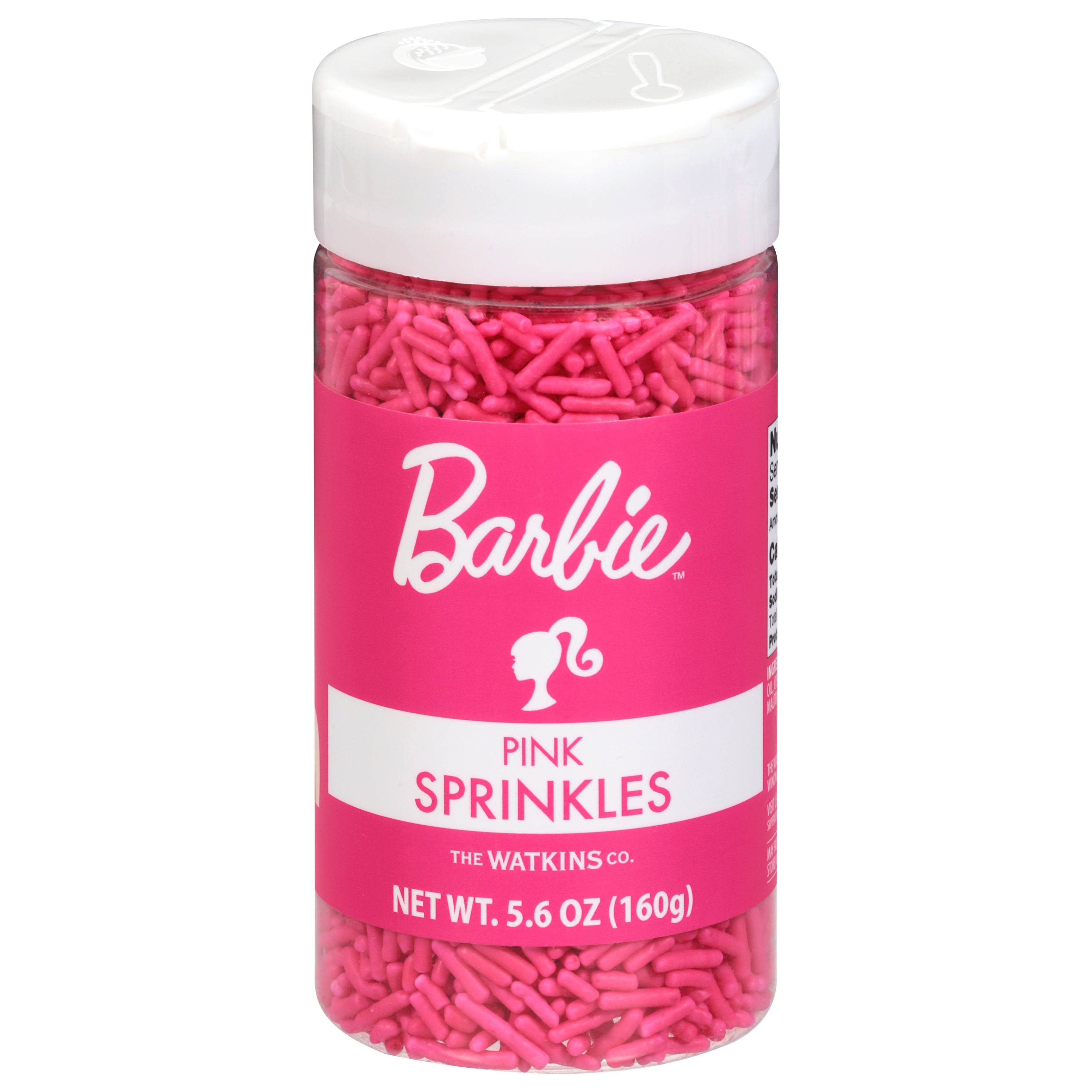 Watkins Pink Sprinkles 5.6 oz - Case of 6