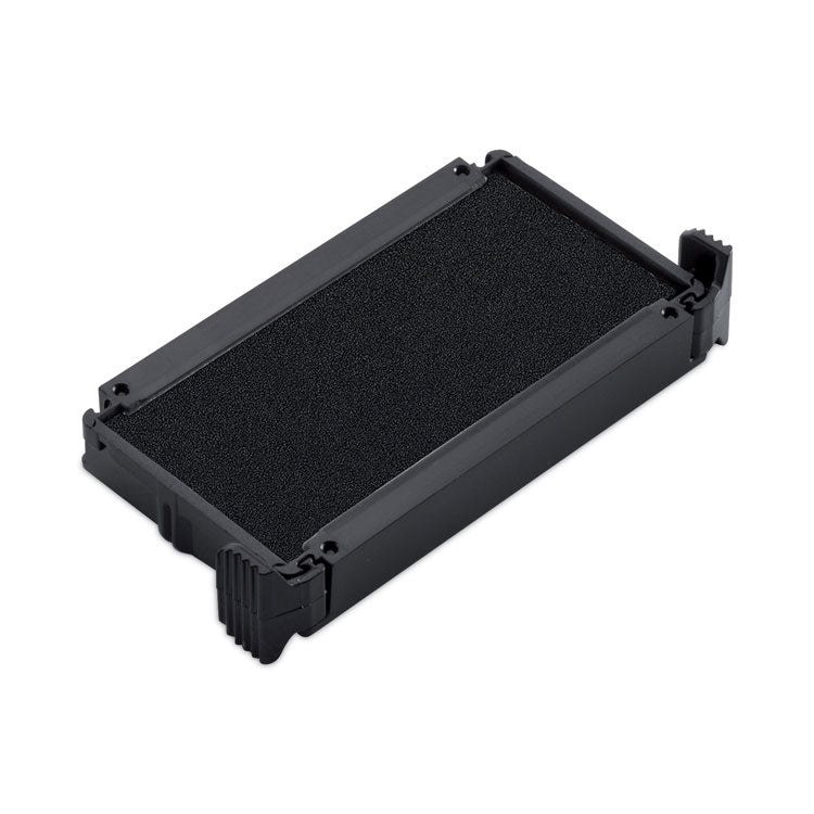 Trodat - T4911 Printy Replacement Pad for Trodat Self-Inking Stamps, 1.5" x 0.56", Black