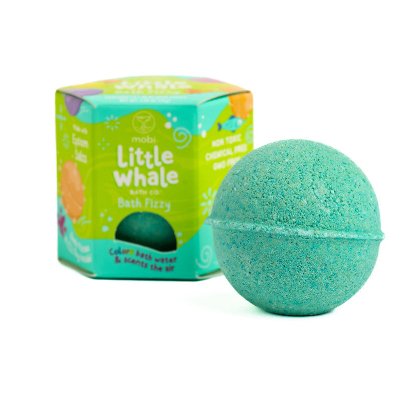 Bath Fizzy, Assorted, Single