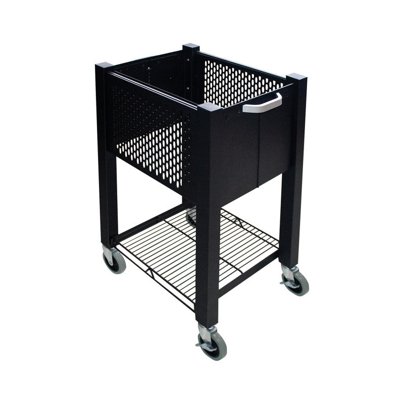 VERTIFLEX - InstaCart SideKick File Cart