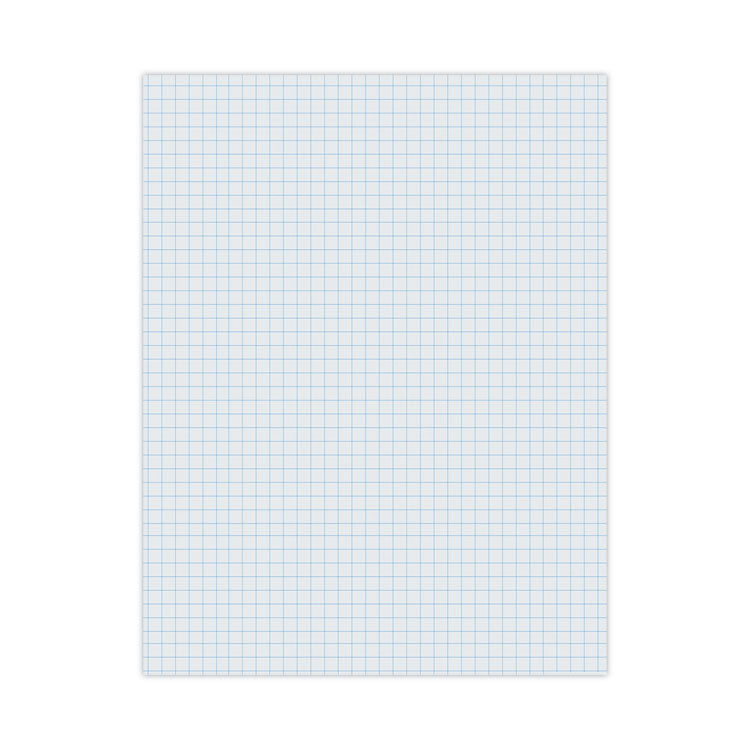 Pacon - Composition Paper, 8.5 x 11, Quadrille: 4 sq/in, 500/Pack