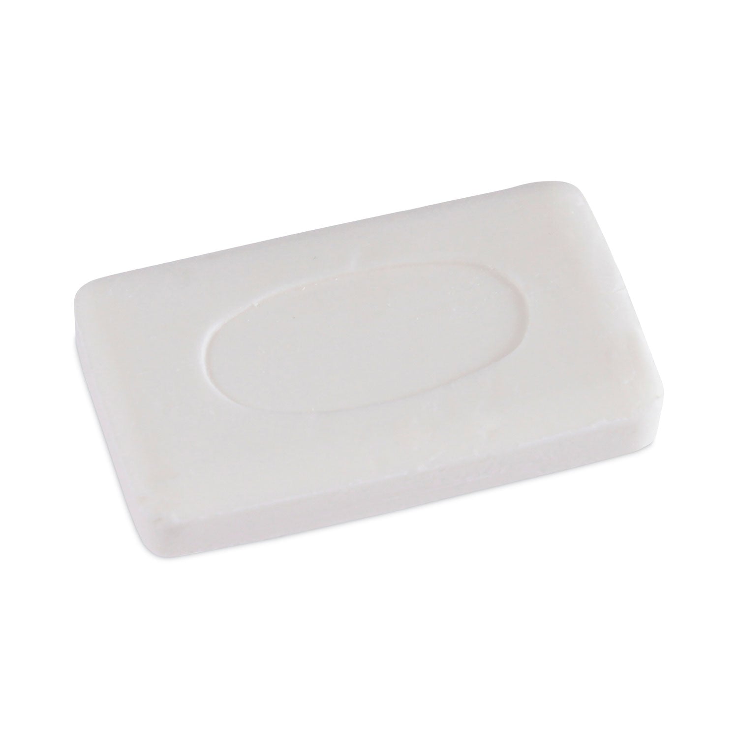 Face and Body Amenity Soap, Paper Wrapped, Floral Scent, # 3 Bar, 144/Carton