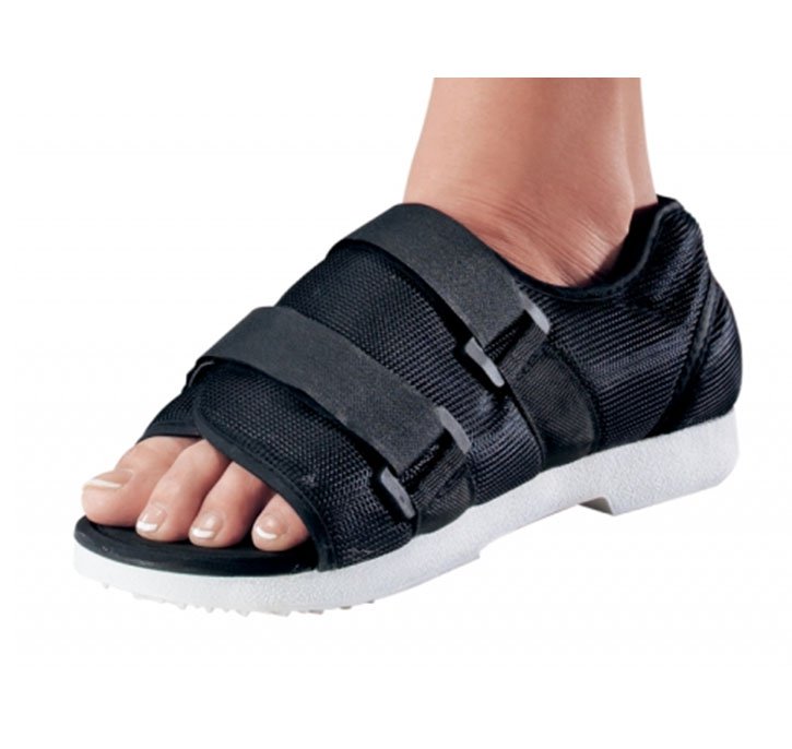 DJO - Cast Shoe ProCare® Large Unisex Black [1/EA]