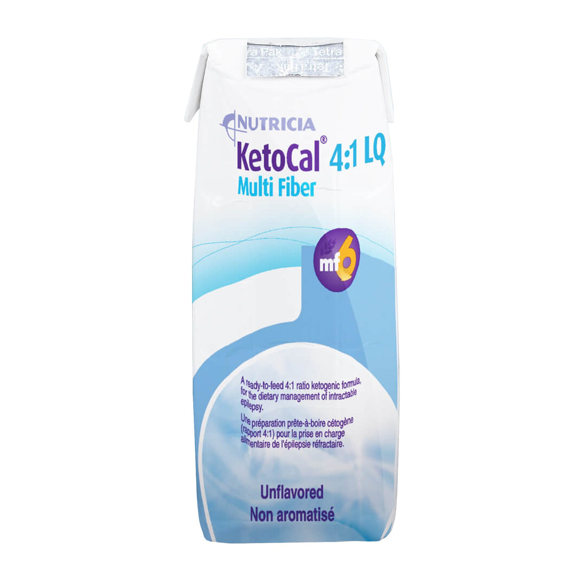Nutricia North America - Oral Supplement KetoCal® 4:1 LQ Unflavored Liquid 8 oz. Carton [1/EA]