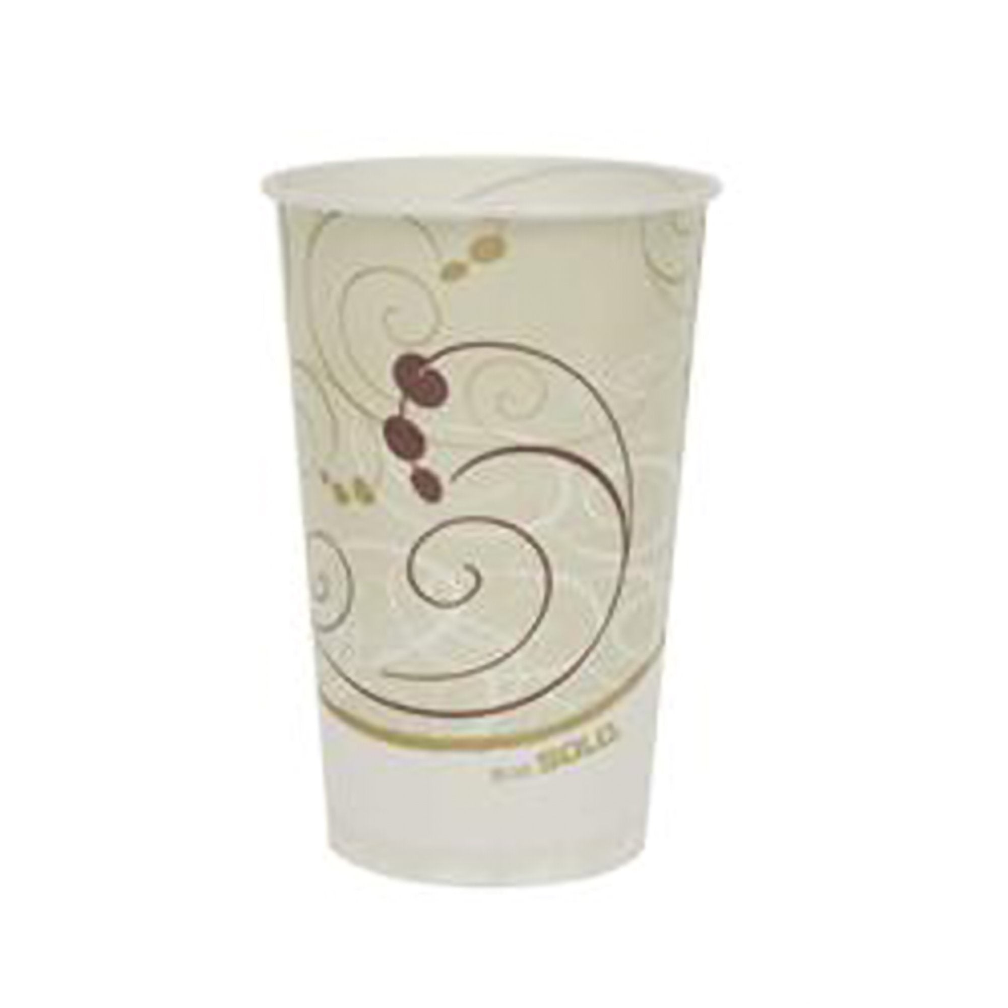 RJ Schinner Co - Drinking Cup Solo® 16 oz. Symphony® Print Wax Coated Paper Disposable [50/SL]