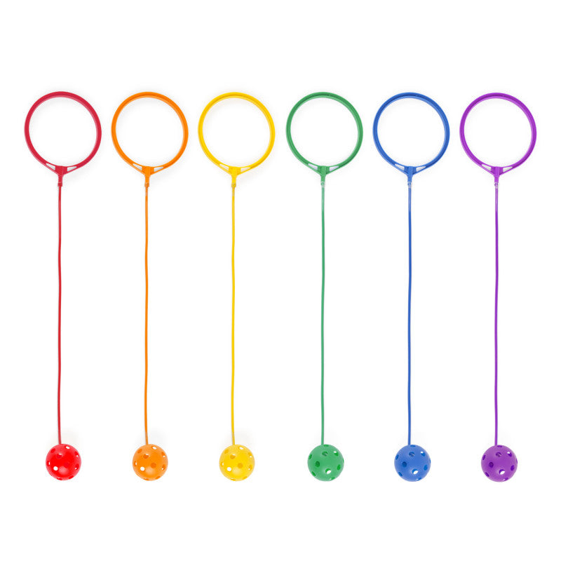 CHAMPION SPORTS - Swing Ball Set, Set of 6