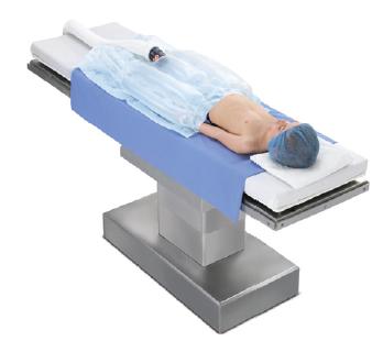 Solventum Corporation - Forced Air Warming Blanket 3M™ Bair Hugger™ 24 X 35 Inch Nonwoven Polypropylene 1.5 oz. [1/EA]
