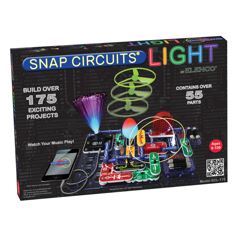 ELENCO - Snap Circuits® LIGHT