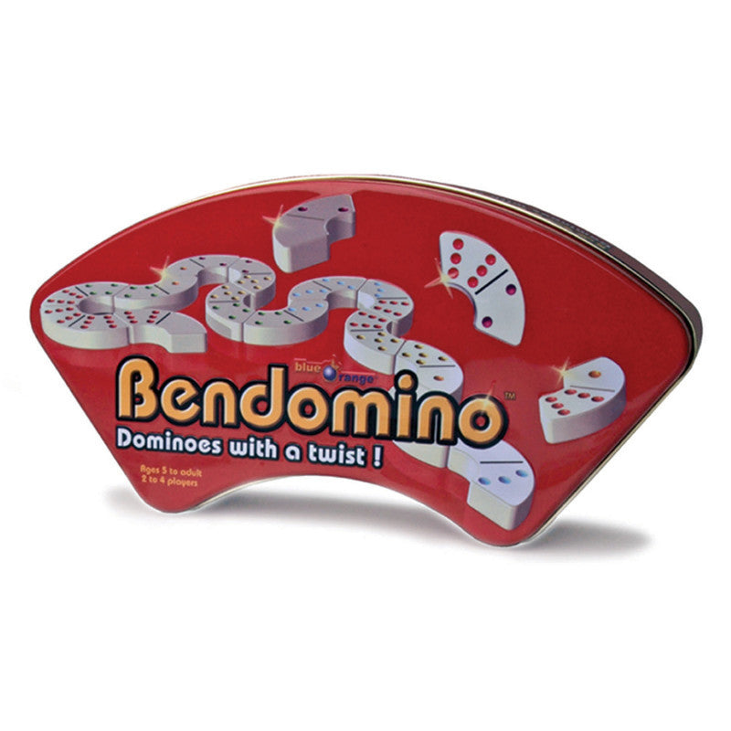 BLUE ORANGE GAMES - Bendomino™ Game