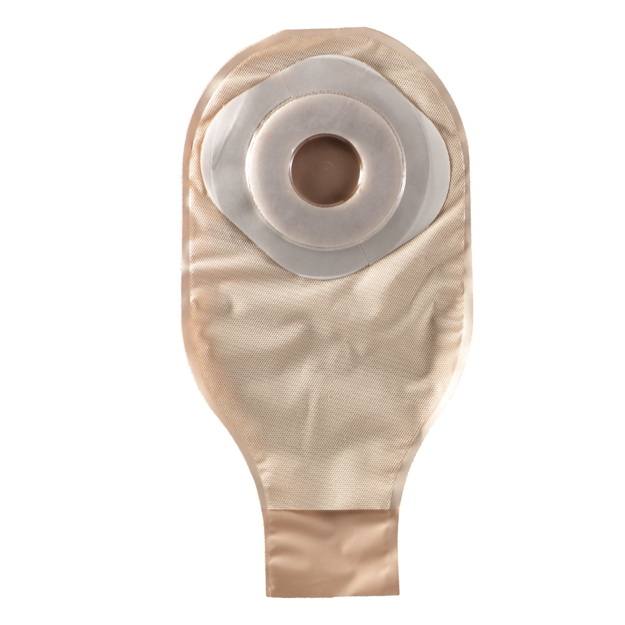 ConvaTec - Colostomy Pouch ActiveLife® One-Piece System 12 Inch Length 3/4 Inch Stoma Drainable [10/BX]