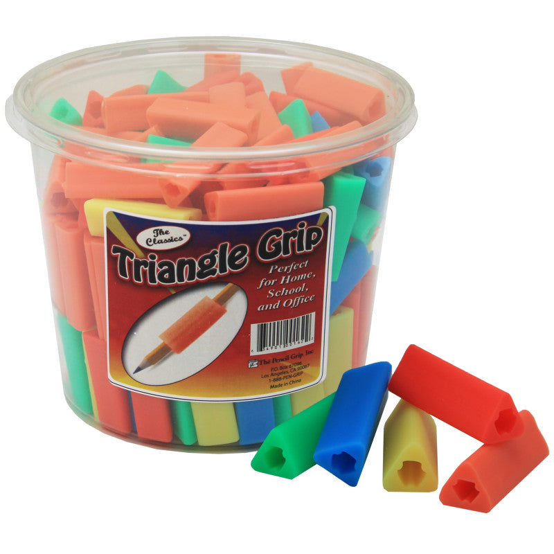 THE PENCIL GRIP - Triangle Pencil Grips, Pack of 200