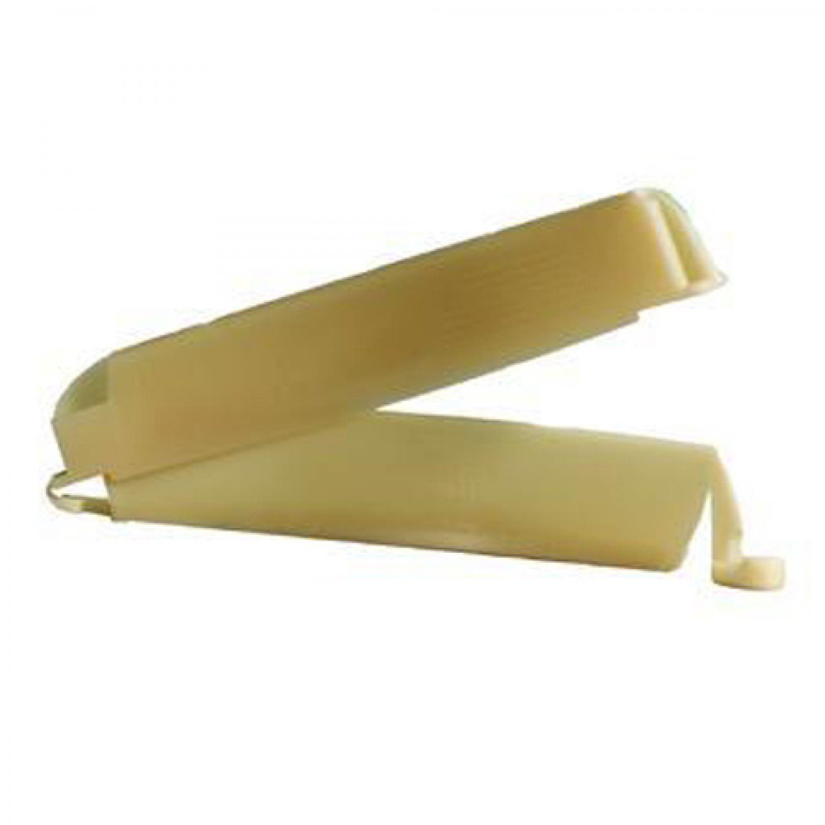 ConvaTec - Curved Tail Closure Clamp DuoLock® Flexible Plastic [10/BX]