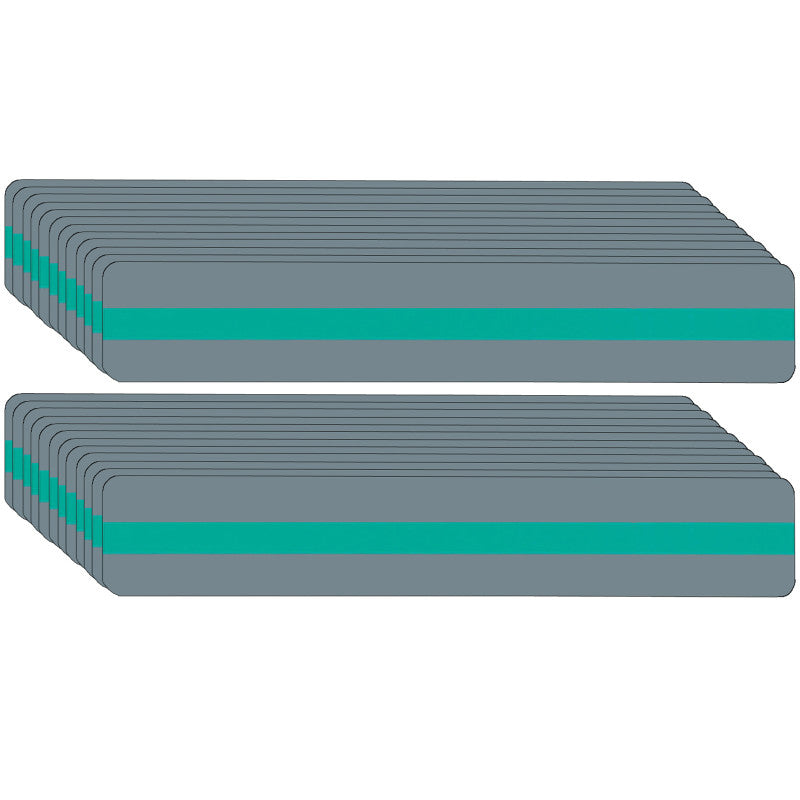ASHLEY PRODUCTIONS - Sentence Strip Reading Guide, 1-1/4" x 7-1/4", Green, Pack of 24