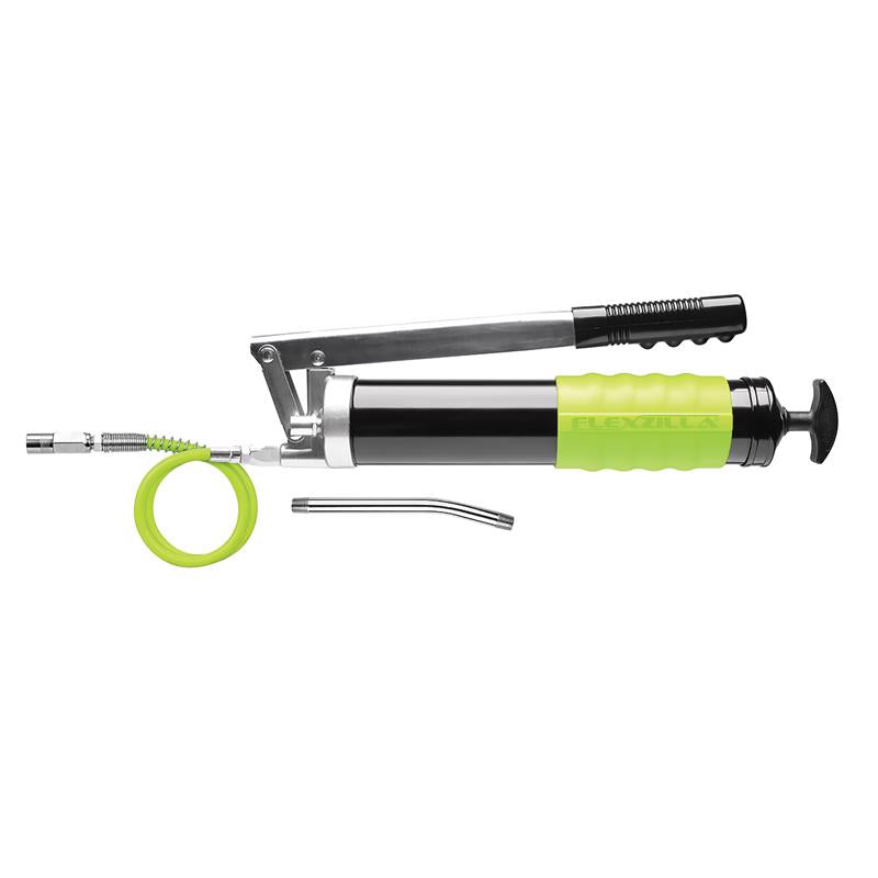 FLEXZILLA - Flexzilla Manual Grease Gun Tool Only 14 oz