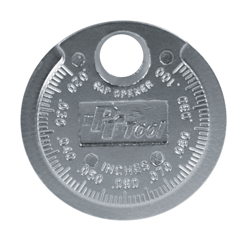 PERFORMANCE TOOL - Performance Tool 1 pc Spark Plug Gap Gauge