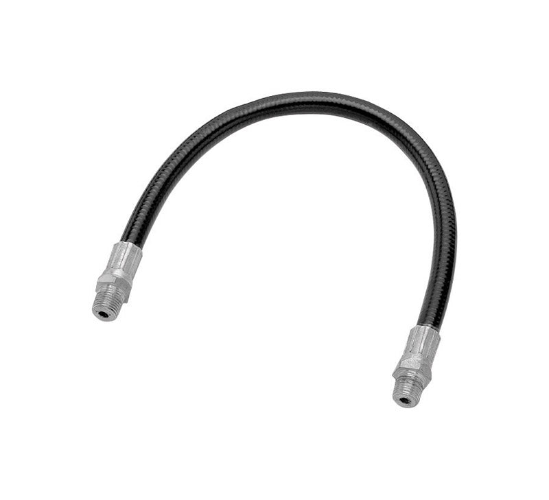 PERFORMANCE TOOL - Performance Tool 1/8 in. Assorted Flex Hose with Coupler 1 pk