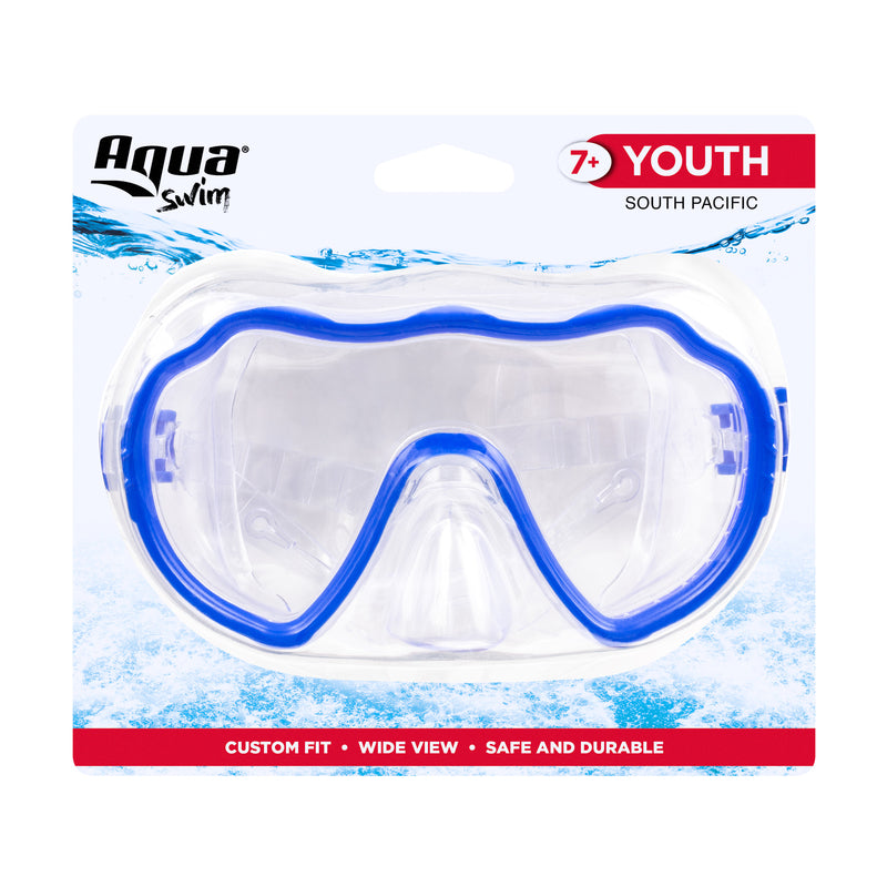 AQUA - Aqua Swim Assorted Youth Mask