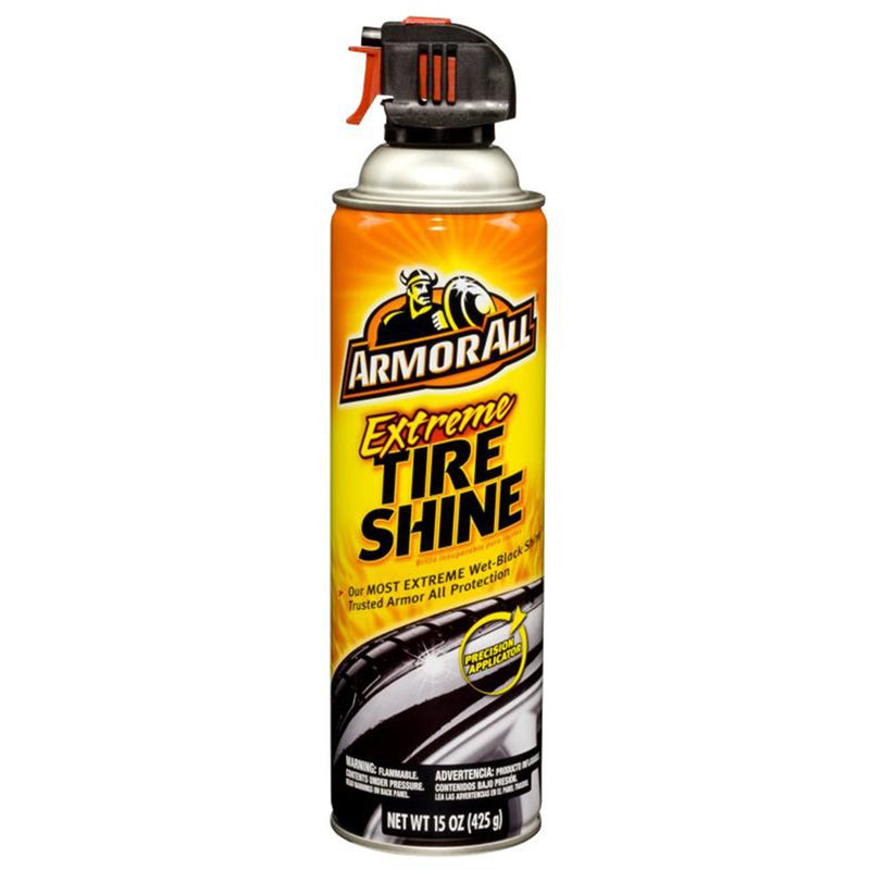 ARMOR ALL - Armor All Tire Shine 15 oz - Case of 6