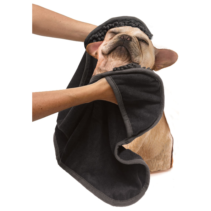 SPOT - Spot Clean Paws Assorted Dog Drying Towel 1 pk