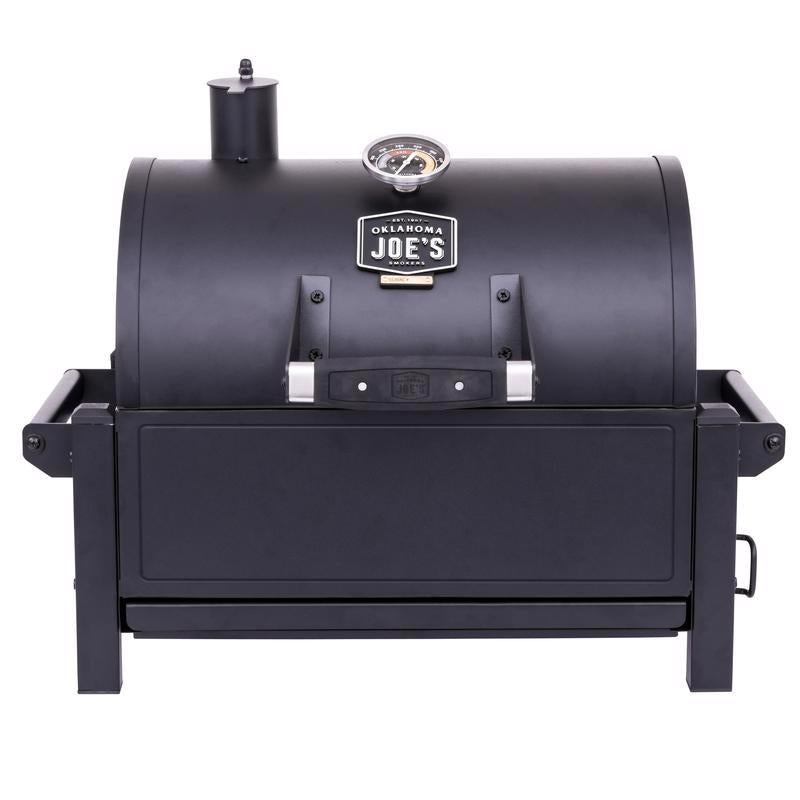 OKLAHOMA JOE'S - Oklahoma Joe's 17 in. Charcoal Grill Black
