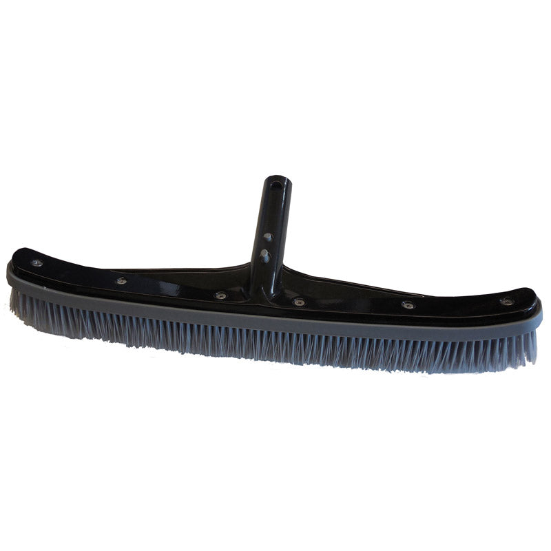 JED POOL TOOLS - JED Pool Tools Pro Pool Brush 2.5 in. H X 6.12 in. W X 18 in. L