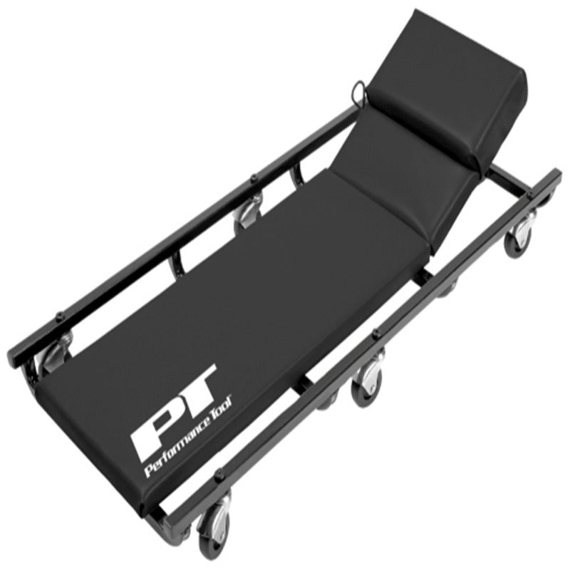 PERFORMANCE TOOL - Performance Tool 20 in. H X 17 in. W X 40 in. L Adjustable Mechanics Creeper
