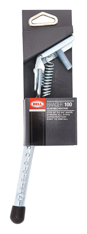 BELL SPORTS - Bell Sports Bracer 100 Steel Kickstand Silver