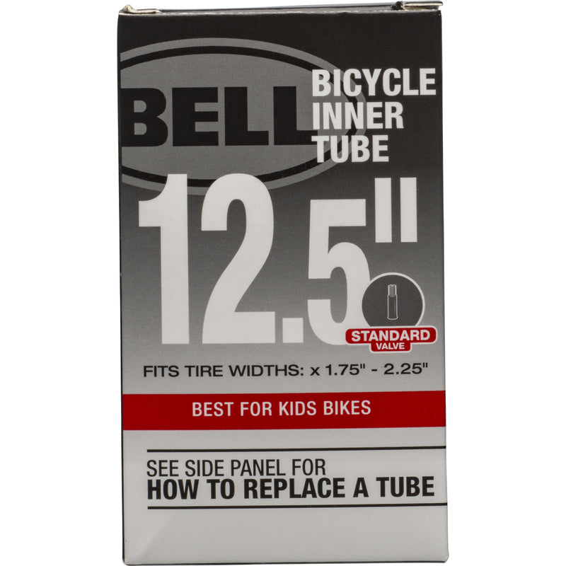 BELL SPORTS - Bell Sports 12.5 in. Rubber Bicycle Inner Tube 1 pk