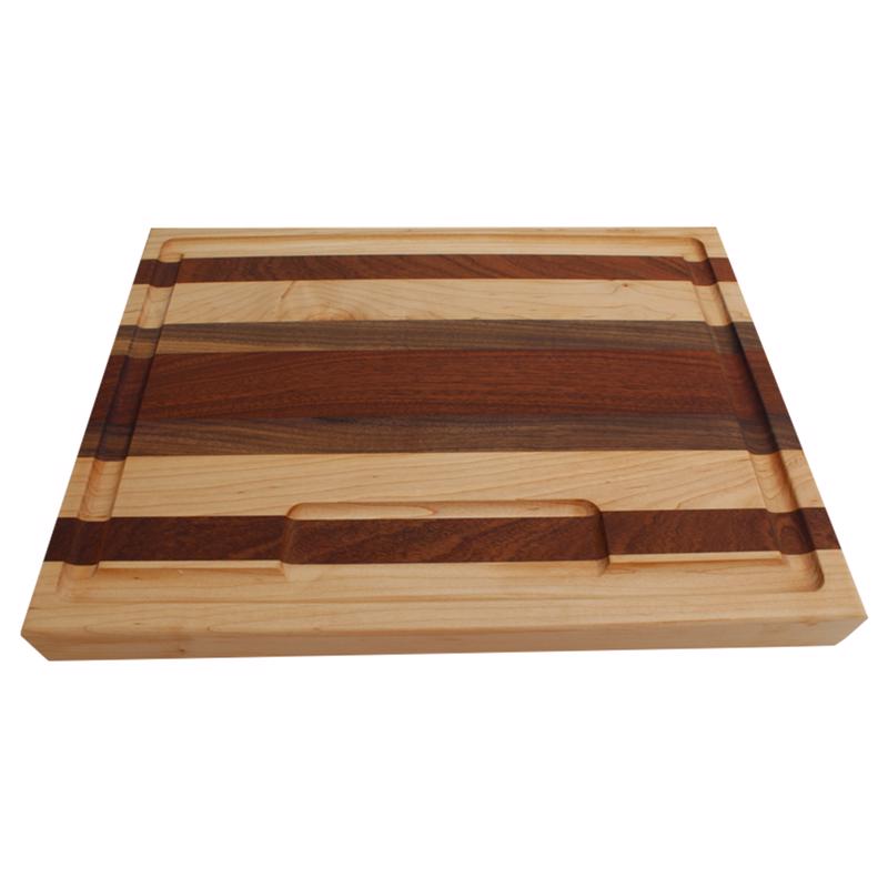 COASTAL CAROLINA - Coastal Carolina 16 in. L X 12 in. W X 1.5 in. Wood Chopping Board