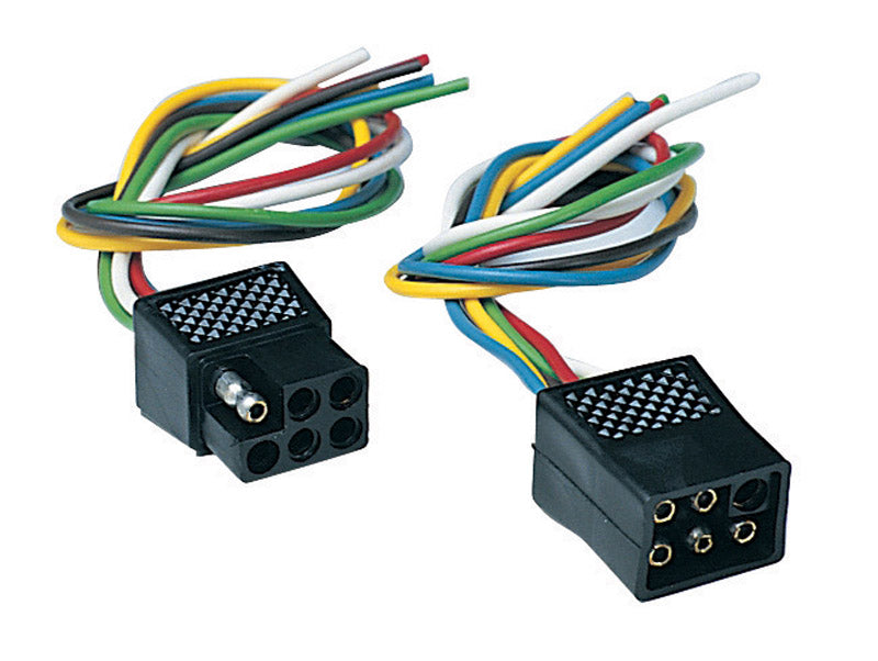 HOPKINS - Hopkins 6 Round Connector Set