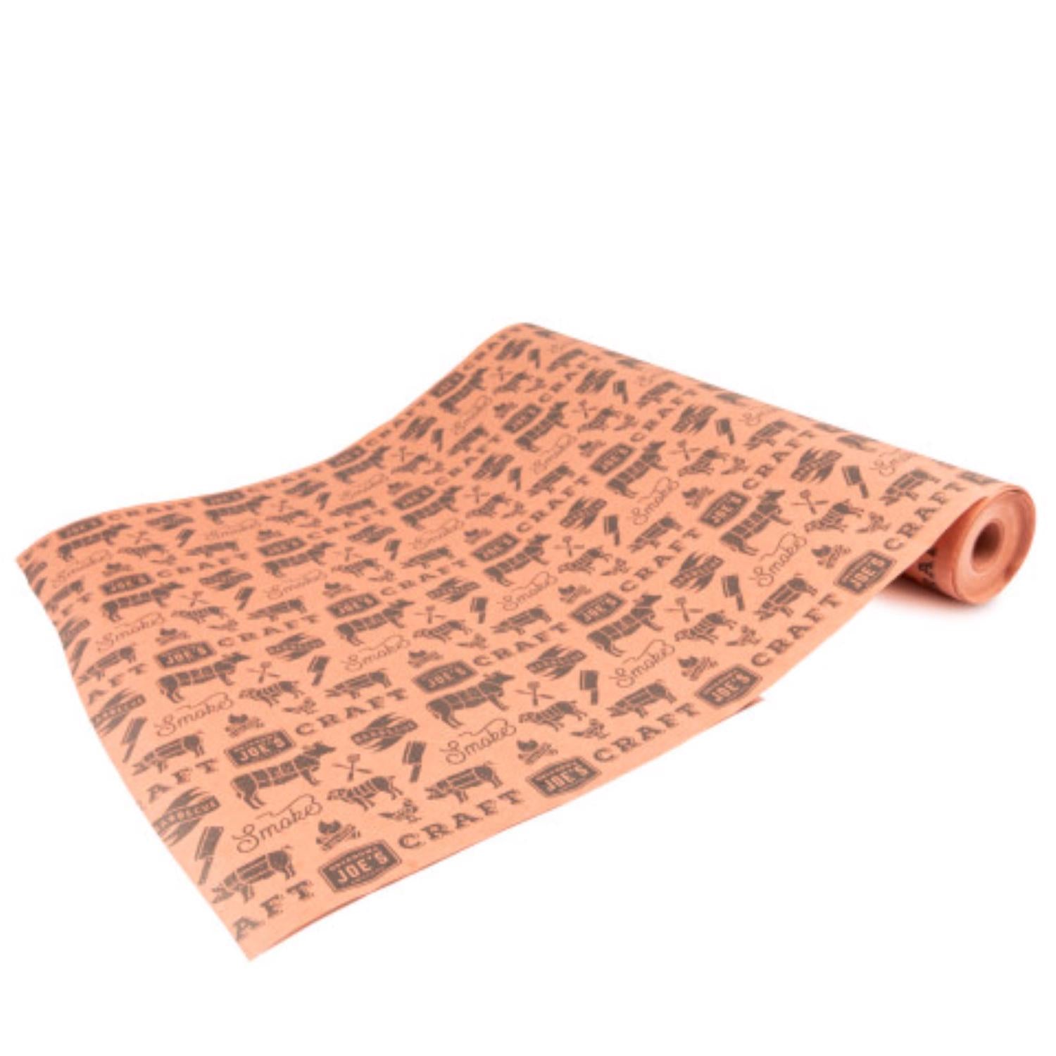 Oklahoma Joe's BBQ Butcher Paper Roll 100 ft. L X 18 in. W 1 pk - Case of 4