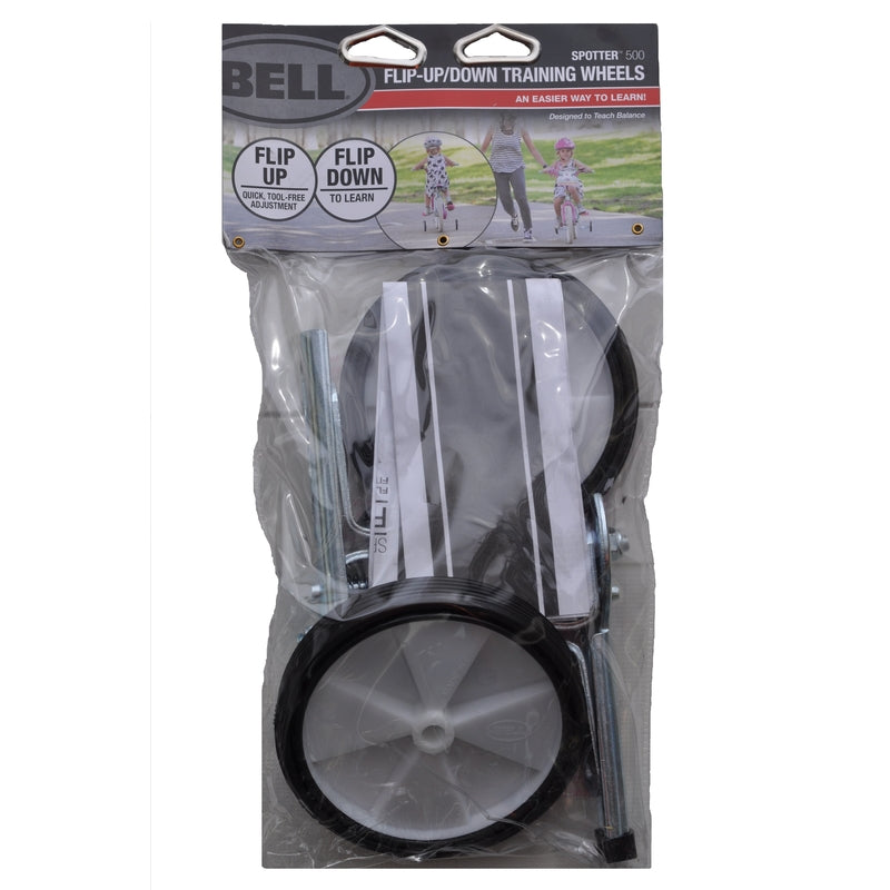 BELL SPORTS - Bell Sports Aluminum/Plastic Training Wheel White