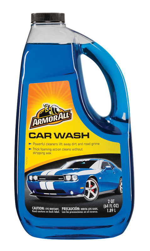 ARMOR ALL - Armor All Concentrated Car Wash 64 oz - Case of 4 [AVHWB-64-1USLT]