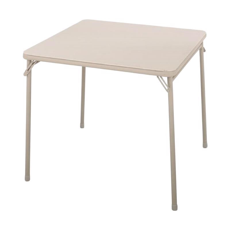COSCO - Cosco 34 in. W X 34 in. L Square Folding Table [14-619-ANT2]