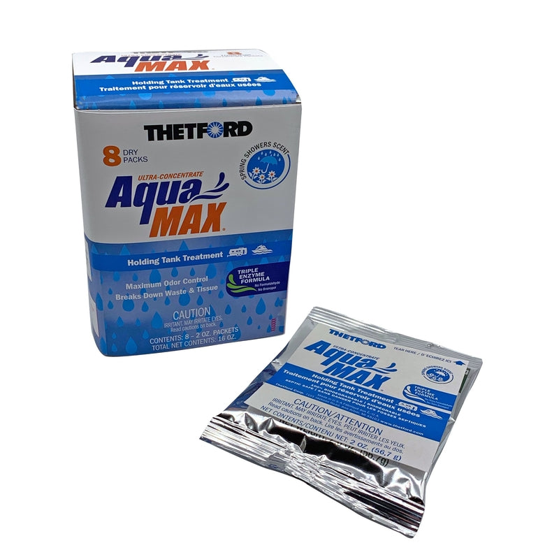 AQUAMAX - AquaMax Holding Tank Treatment 8 pk