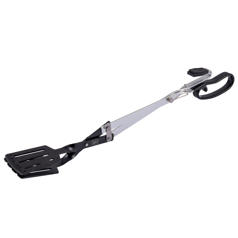 OKLAHOMA JOE'S - Oklahoma Joe's Aluminum Black/Silver Longarm Grilling Tool 1 pk - Case of 6