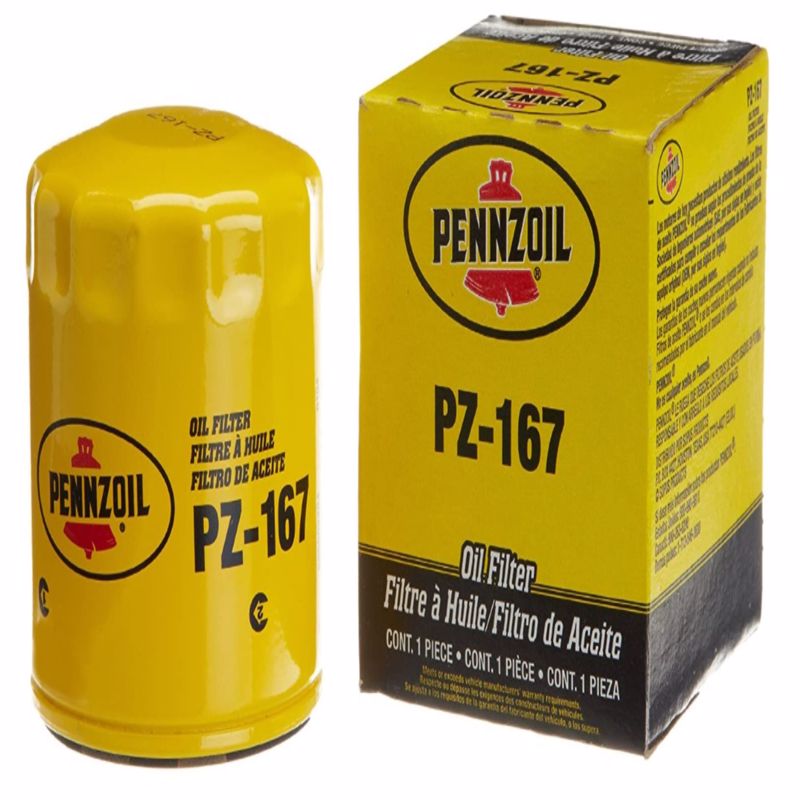 PENNZOIL - Pennzoil PZ167 Oil Filter