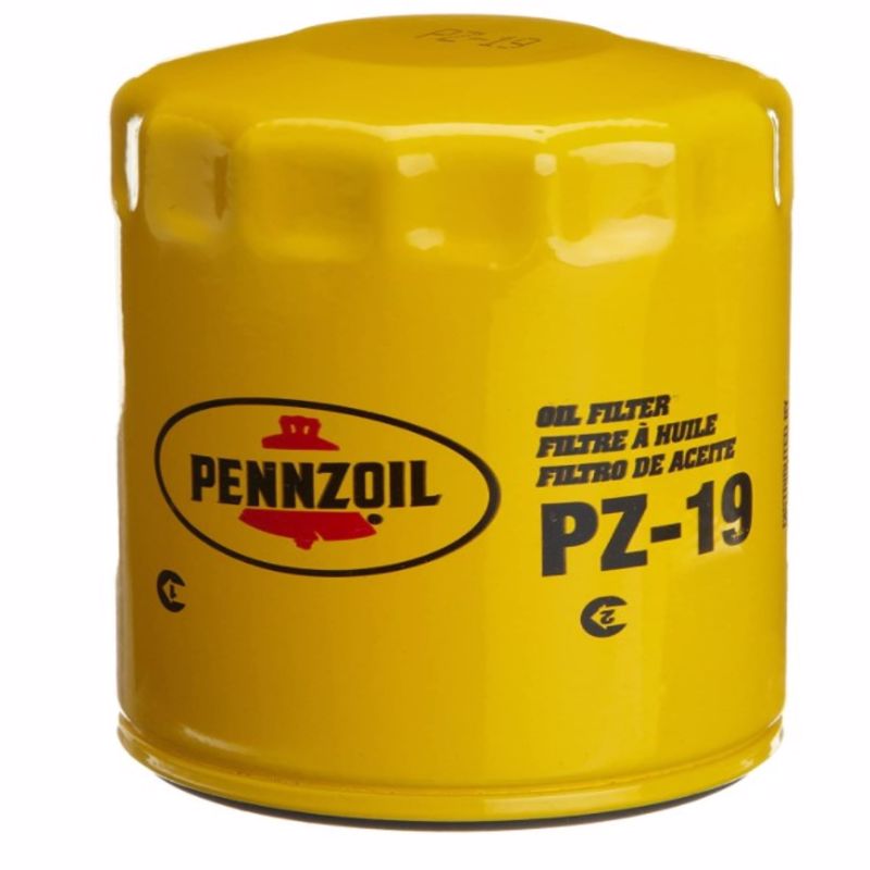 PENNZOIL - Pennzoil PZ19 Oil Filter