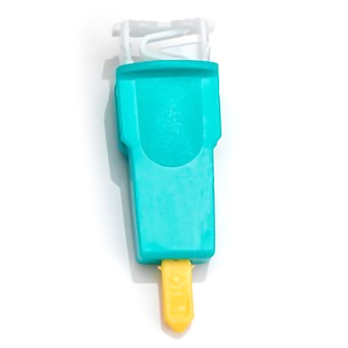 Terumo Medical - Safety Lancet Capiject® 1.5 mm Blade Retractable Push Button Activation Finger [200/BX]