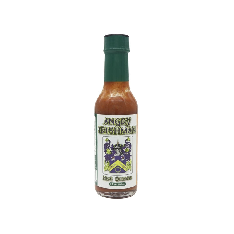 ANGRY IRISHMAN - Angry Irishman Original Jalapeno/Habanero Hot Sauce 5 oz