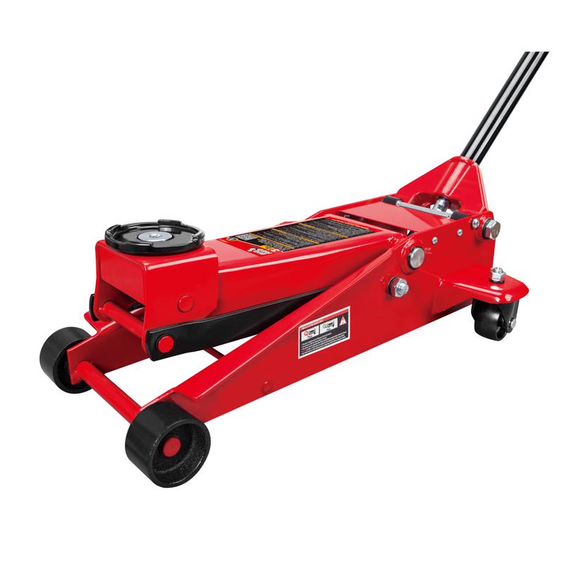 TORIN - Torin Big Red Hydraulic 6000 lb Automotive Trolley Jack [T830023]