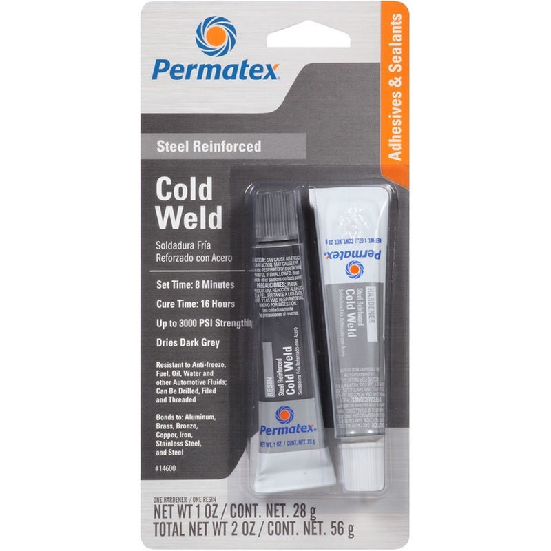 PERMATEX - Permatex Automotive Epoxy Liquid 2 oz