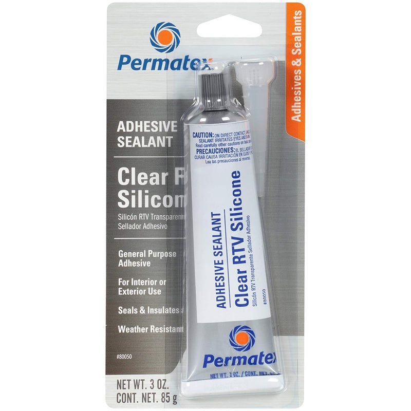 PERMATEX - Permatex Automotive Adhesive Liquid 3 oz